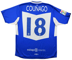 2005-07 MALAGA *COUNAGO* KOSZULKA L