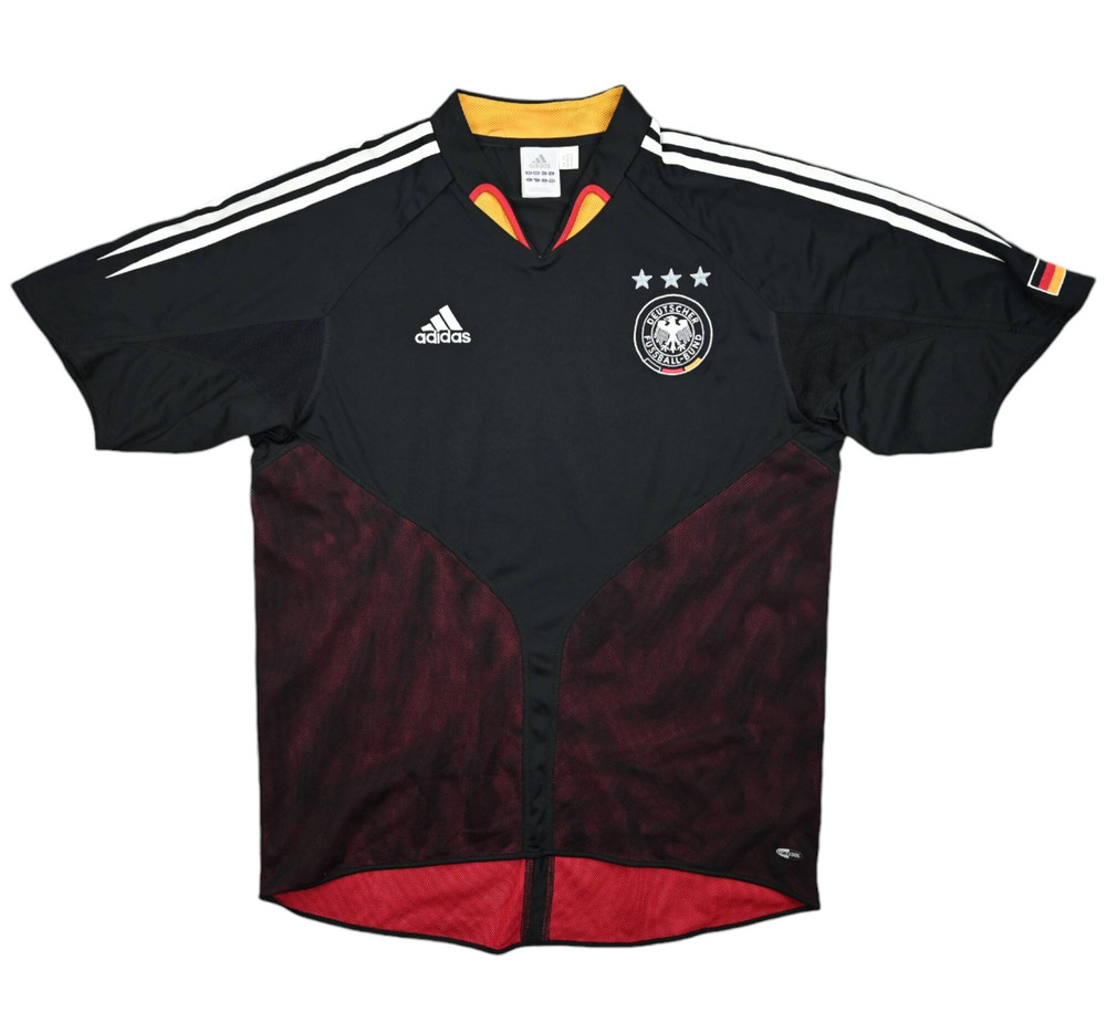 2004-06 GERMANY SHIRT L