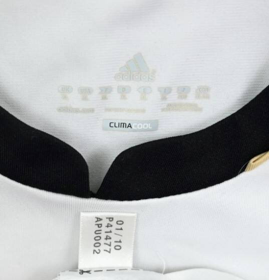 2010-11 GERMANY SHIRT XL