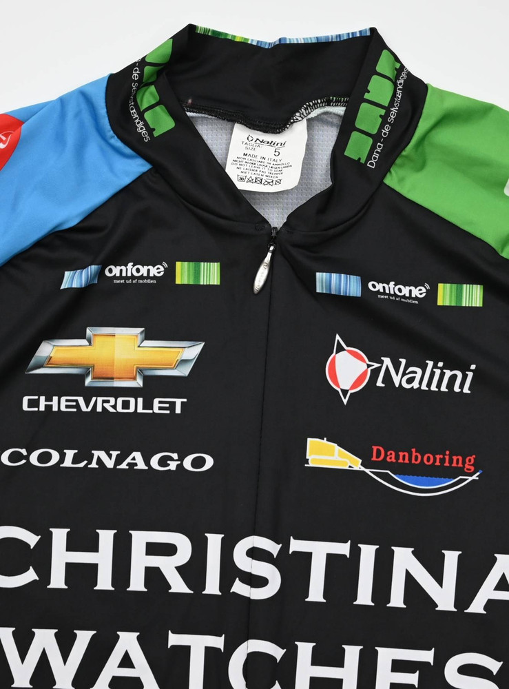NALINI CYCLING SHIRT M