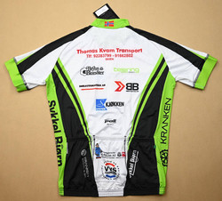 POLI CYCLING SHIRT S