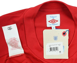 2010-11 ENGLAND *GERRARD* SHIRT L