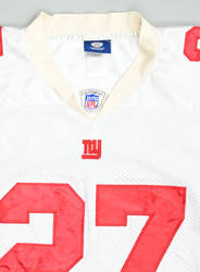 NEW YORK GIANTS NFL *JACOBS* SHIRT L