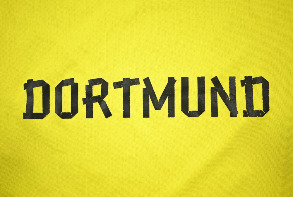 2013-14 BORUSSIA DORTMUND KOSZULKA M