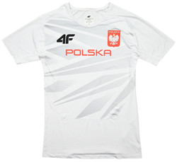 POLAND OLYMPIC TEAM RIO 2016 SHIRT WOMEN L