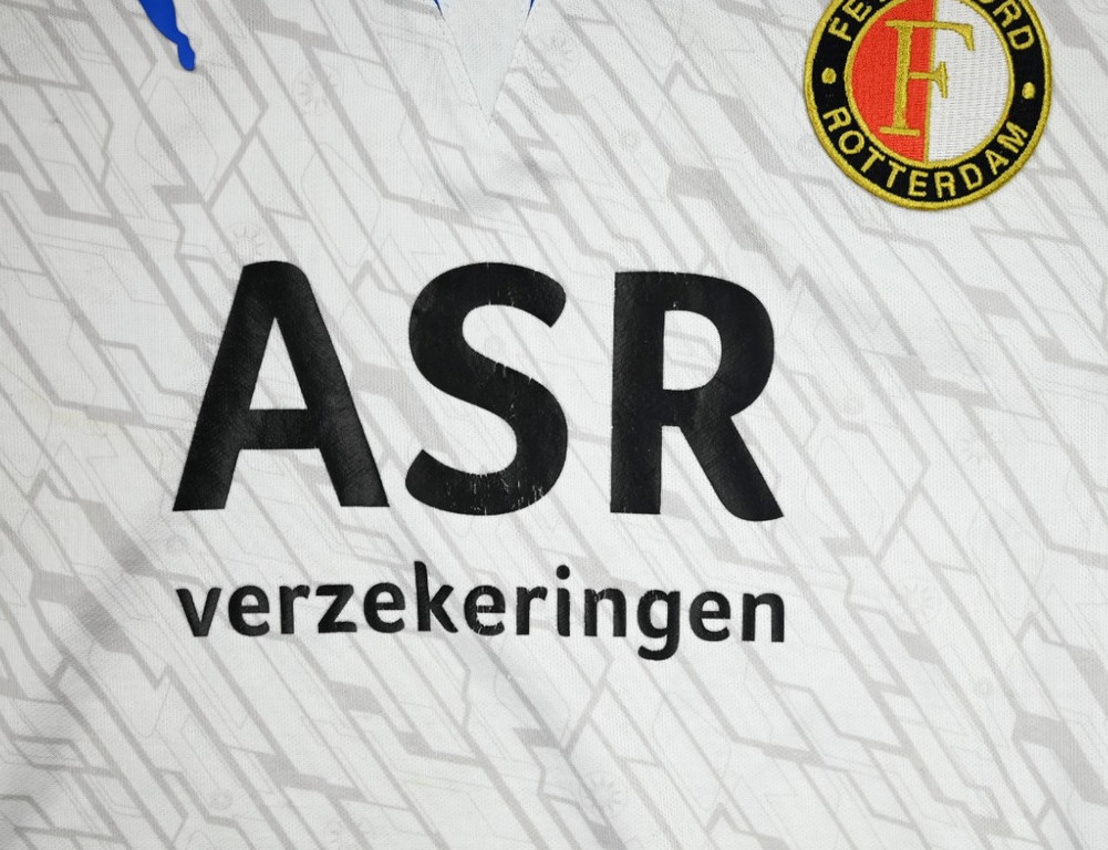 2009-10 FEYENOORD GK LONGSLEEVE KOSZULKA S 