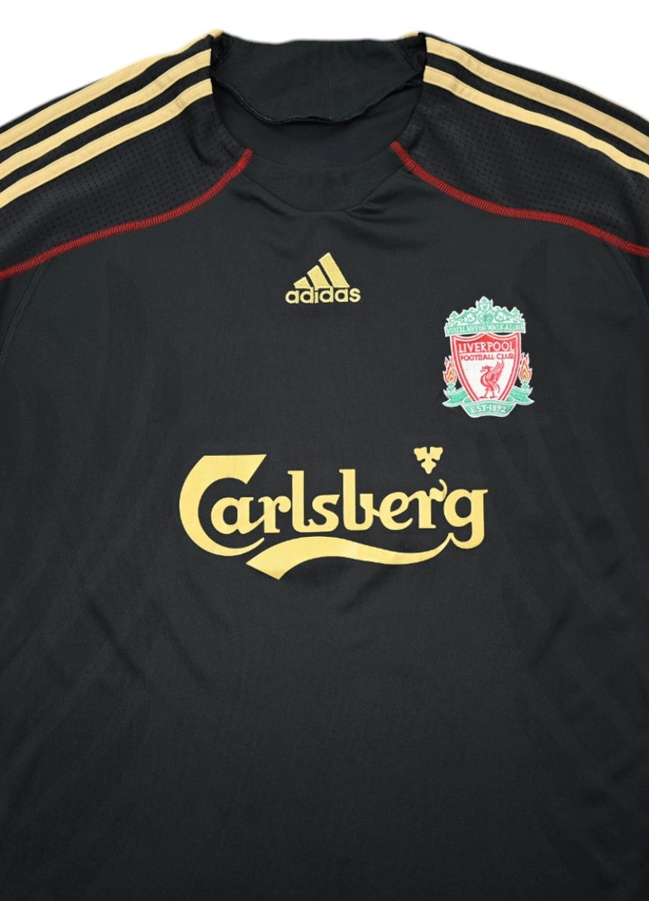 2009-10 LIVERPOOL KOSZULKA XXL