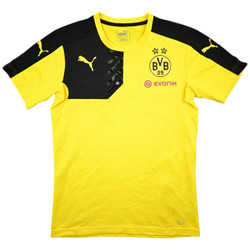 2015-16 BORUSSIA DORTMUND SHIRT S