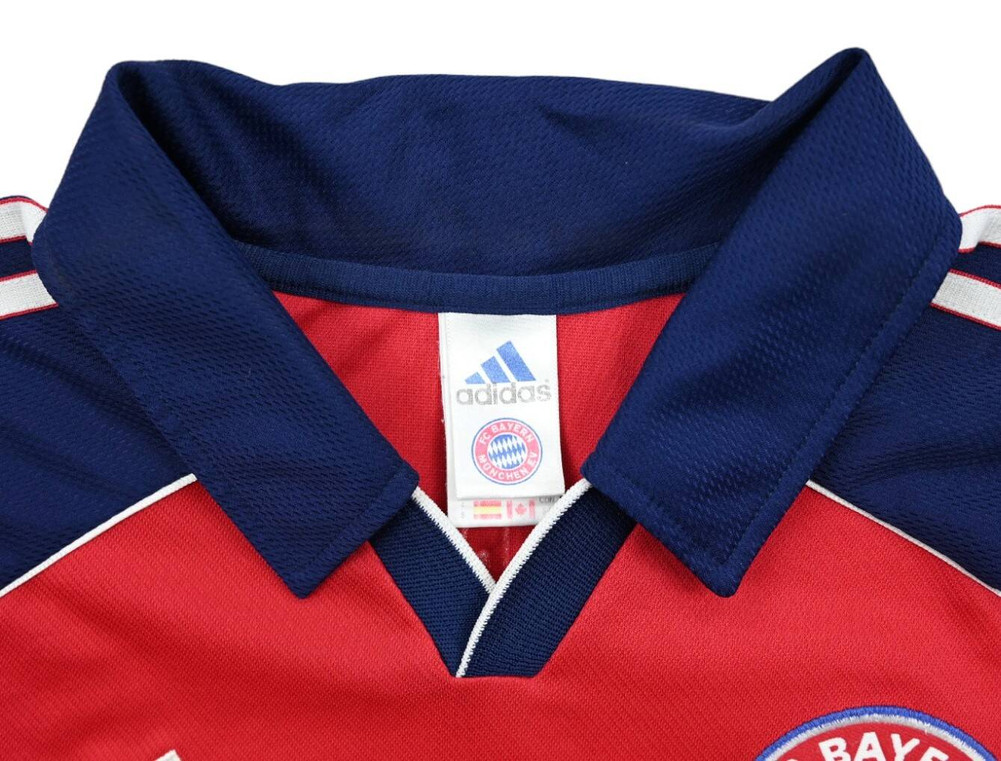 1999-01 BAYERN MUNCHEN KOSZULKA S