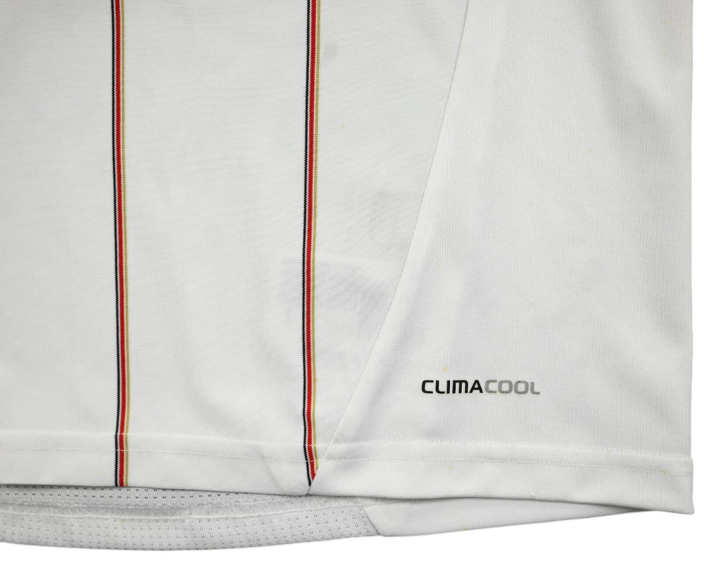 2010-11 LIVERPOOL *CARROLL* SHIRT L. BOYS