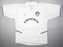 2002-03 LEEDS UNITED SHIRT XL