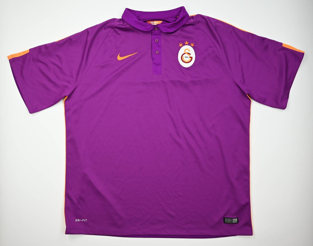 2014-15 GALATASARAY KOSZULKA XXL