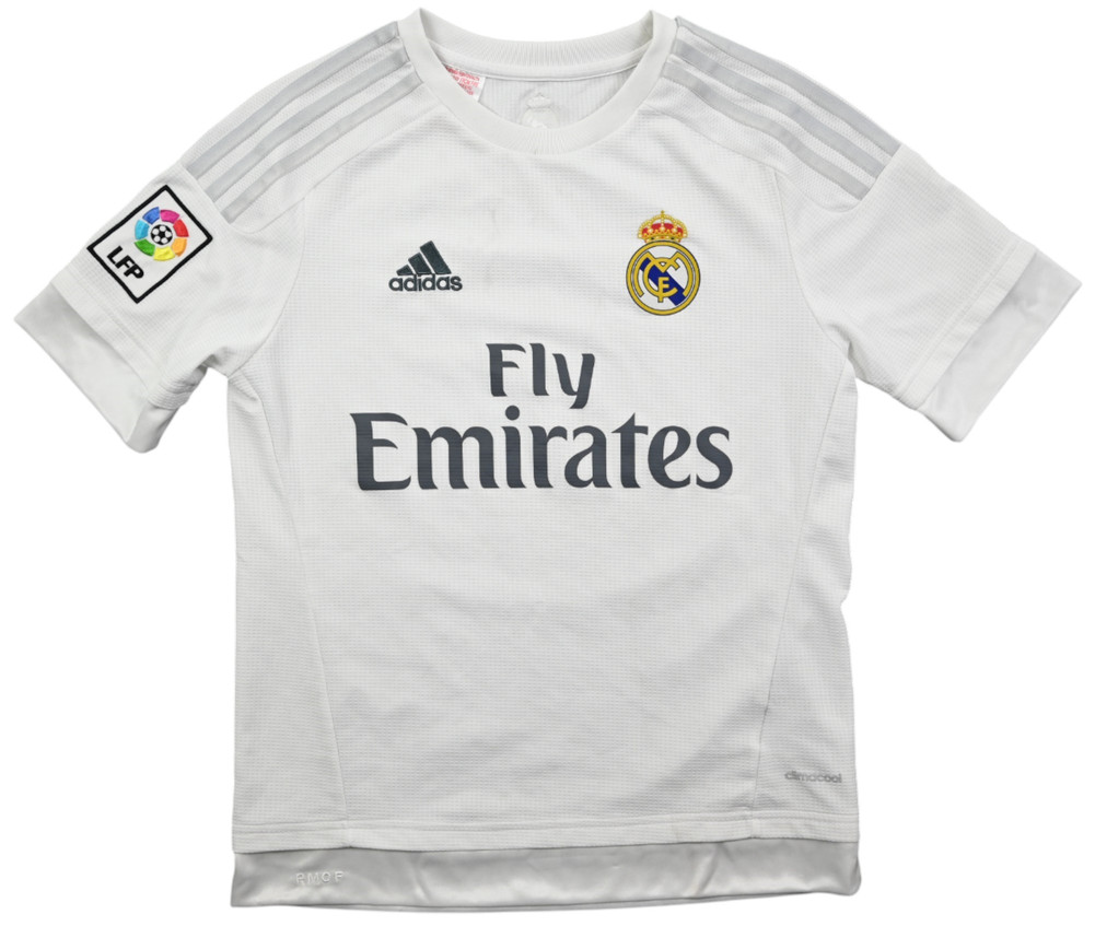 2015-16 REAL MADRID *RONALDO* KOSZULKA L. BOYS