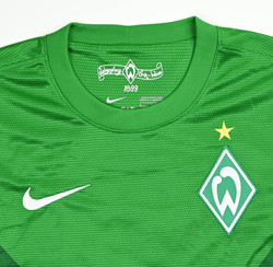 2012-13 WERDER BREMEN *FRITZ* SHIRT S