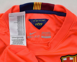 2014-15 FC BARCELONA *MESSI* SHIRT S