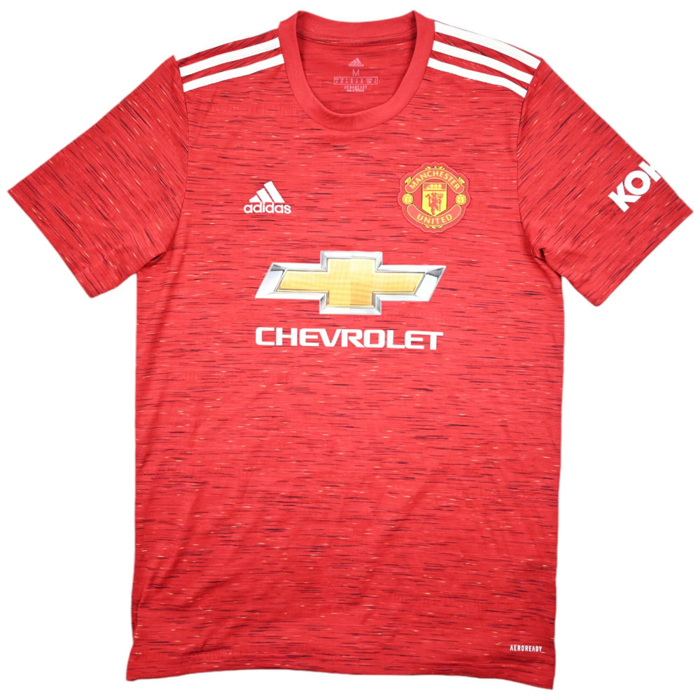 2020-21 MANCHESTER UNITED *CAVANI* KOSZULKA M