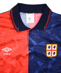 1990-93 CAGLIARI KOSZULKA L
