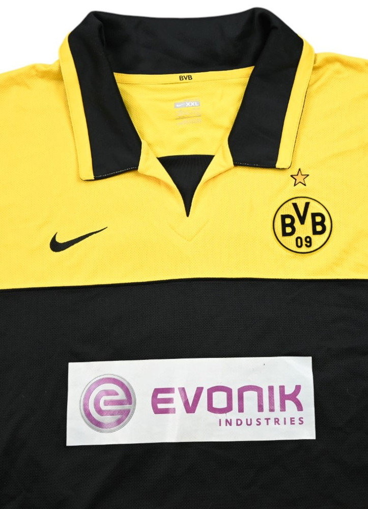 2007-08 BORUSSIA DORTMUND *M. GOTZE* SHIRT XXL