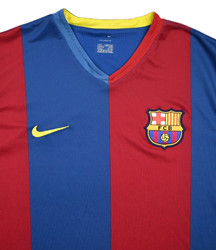 2006-07 FC BARCELONA SHIRT L