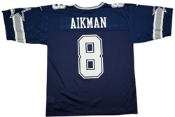 DALLAS COWBOYS *AIKMAN* NFL KOSZULKA L