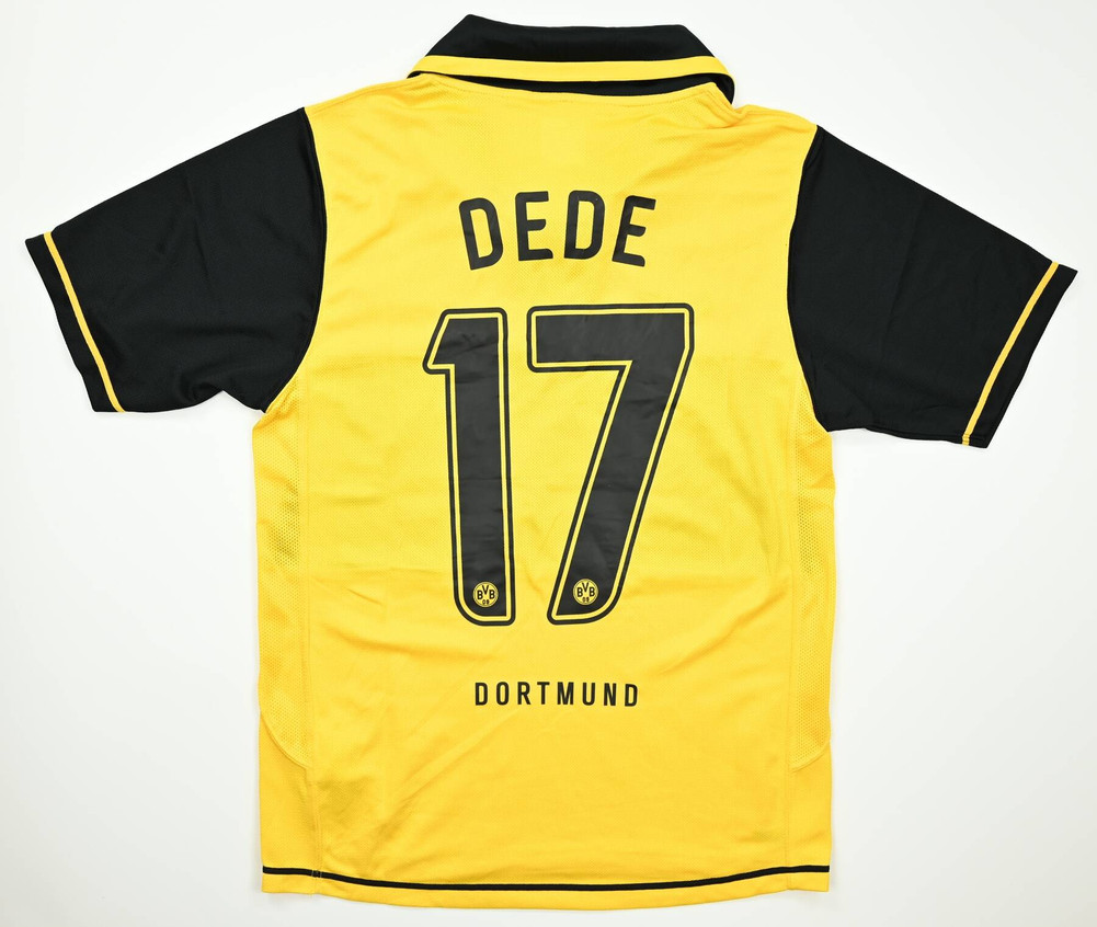 2007-08 BORUSSIA DORTMUND *DEDE* KOSZULKA S