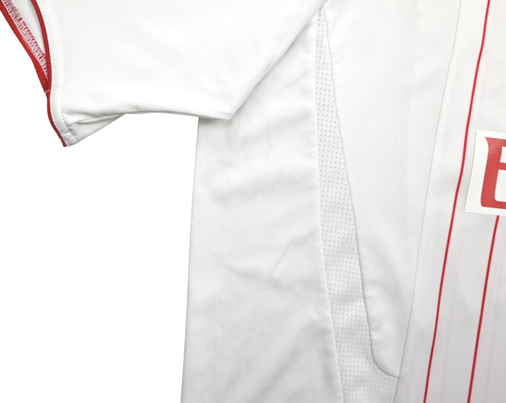 2007-09 HAMBURG *VAN DER VAART* SHIRT XXL