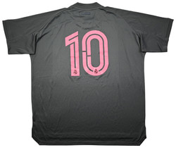 2020-21 REAL MADRID SHIRT XL