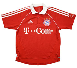 2006-07 BAYERN MUNCHEN KOSZULKA L. BOYS
