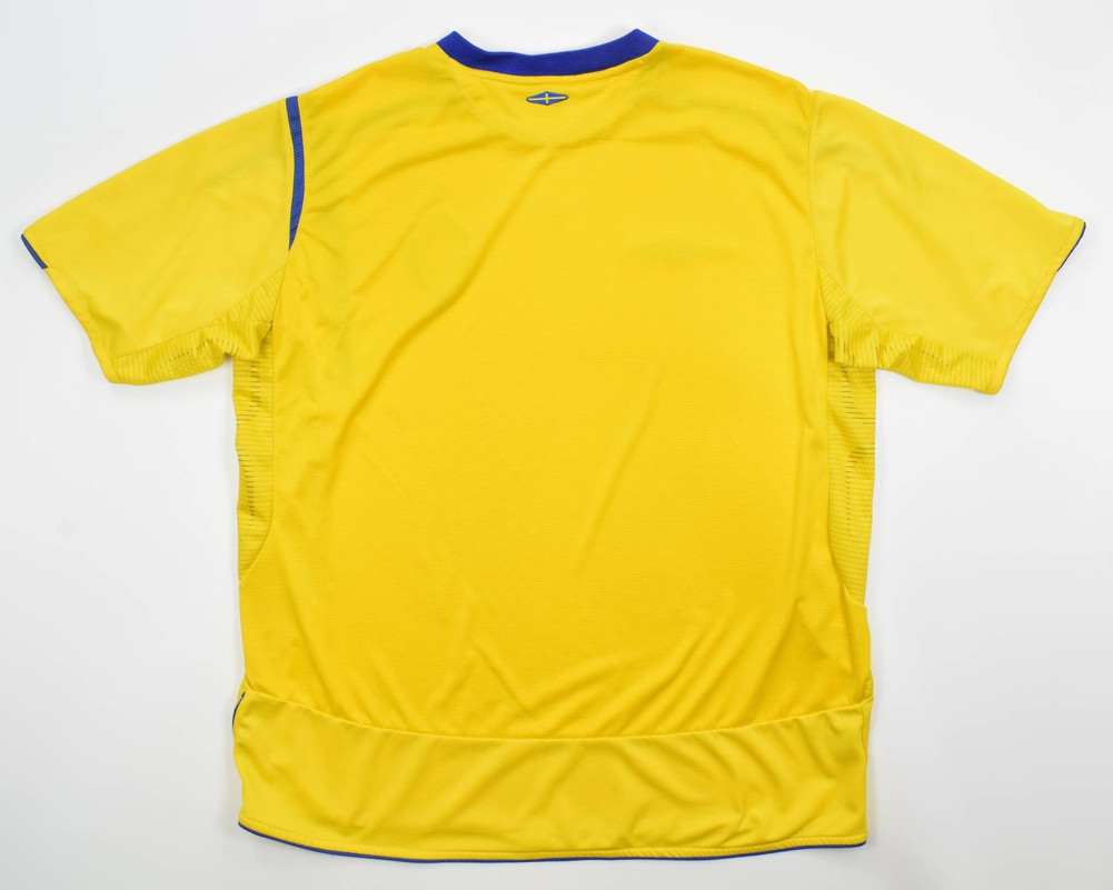 2006-07 SWEDEN KOSZULKA XXL