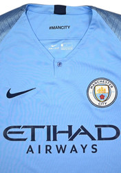 2018-19 MANCHESTER CITY KOSZULKA L