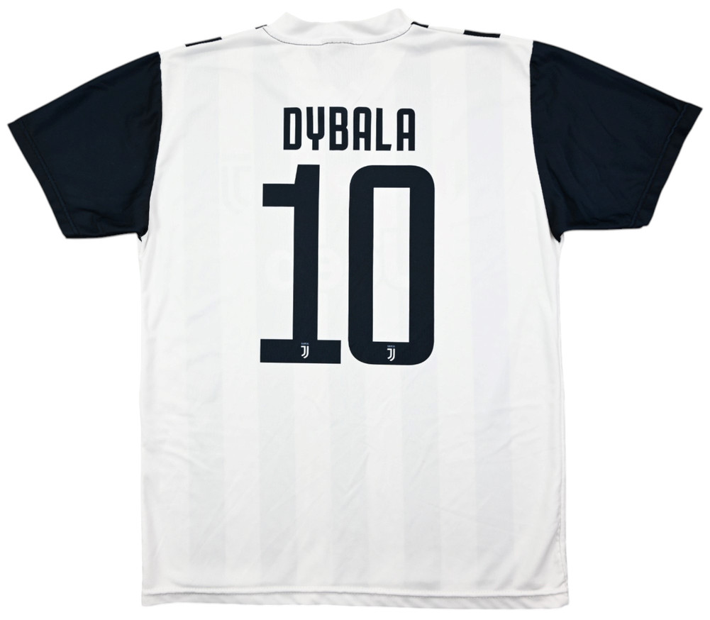 2013-14 JUVENTUS *DYBALA* SHIRT L. BOYS