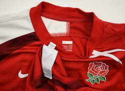 ENGLAND RUGBY KOSZULKA L