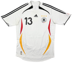 2006-07 GERMANY *BALLACK* KOSZULKA M