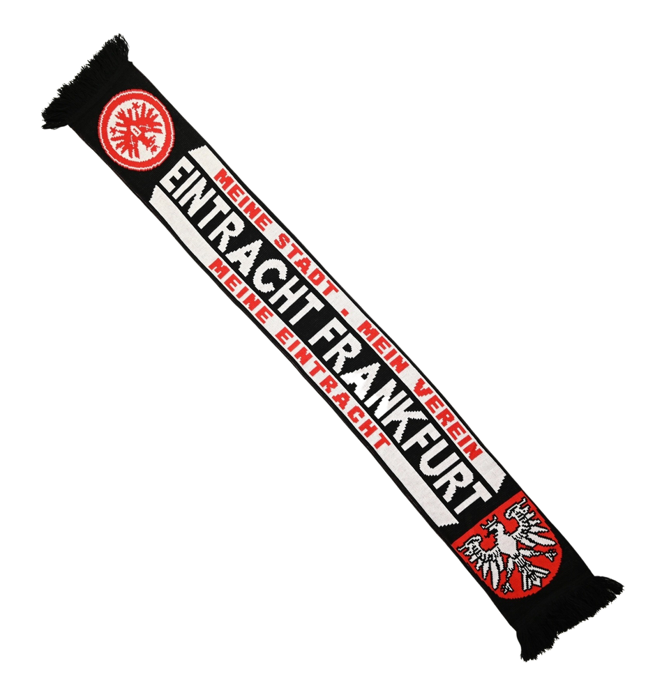 EINTRACHT FRANKFURT SCARF