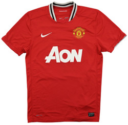 2011-12 MANCHESTER UNITED *ROONEY* KOSZULKA M