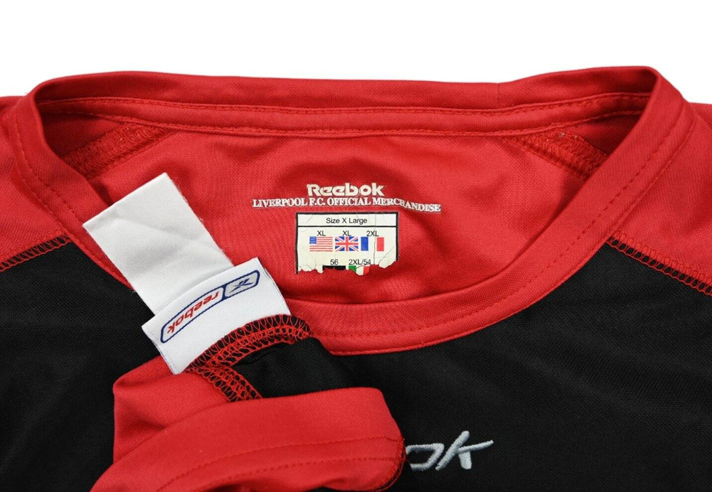 LIVERPOOL SHIRT XL