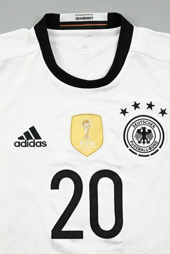 2015-16 GERMANY *SANE* KOSZULKA S