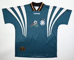 1996-98 GERMANY SHIRT XL
