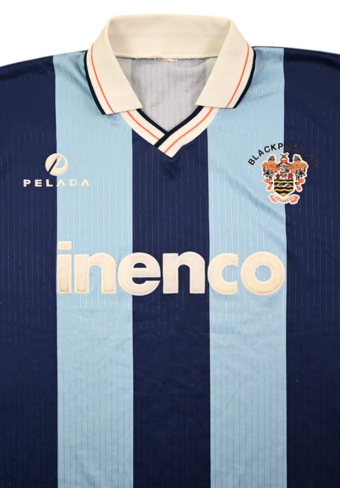1993-94 BLACKPOOL KOSZULKA XL