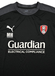 2019-20 ROTHERHAM SHIRT XL