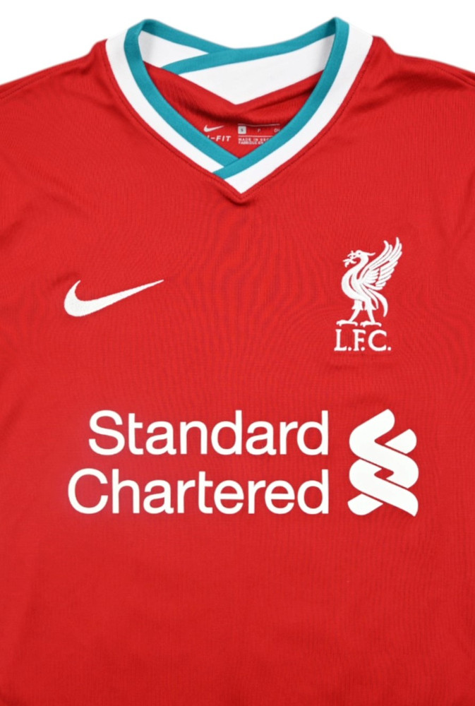 2020-21 LIVERPOOL *M. SALAH* KOSZULKA S