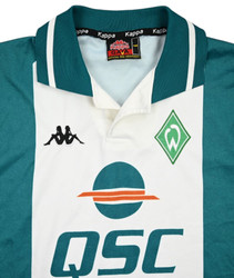 2000-01 WERDER BREMEN KOSZULKA L