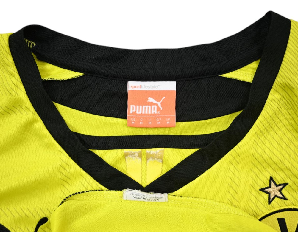 2013-14 BORUSSIA DORTMUND SHIRT M