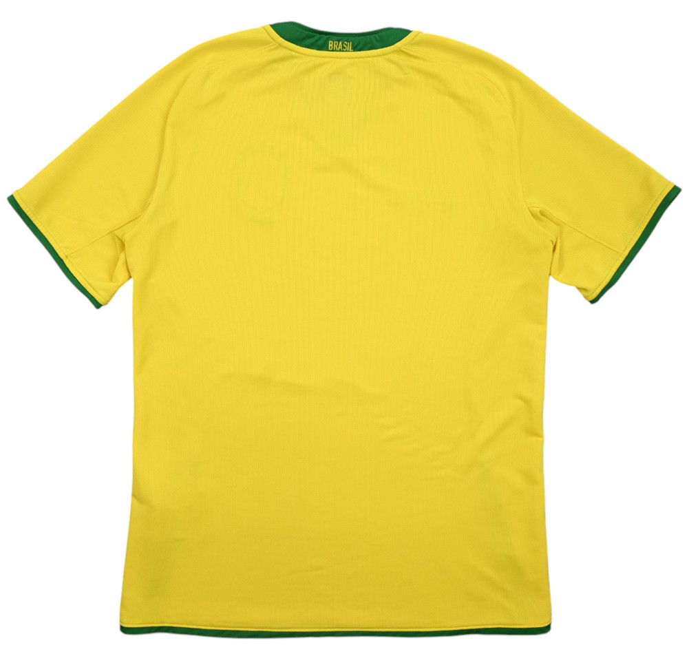2008-10 BRAZIL SHIRT M