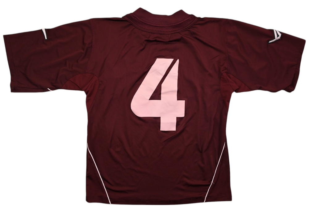 2005-06 CITTADELLA #4 KOSZULKA XL
