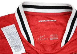 2011-12 MANCHESTER UNITED *JONES* KOSZULKA M