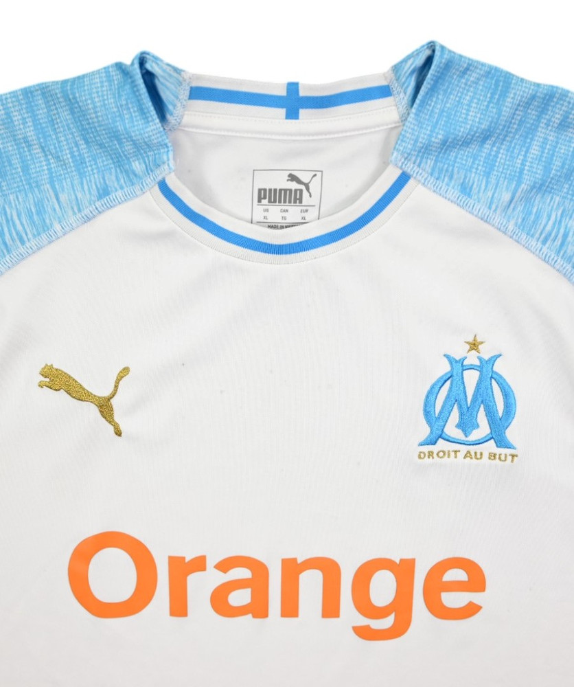 2018-19 OLYMPIQUE MARSEILLE KOSZULKA XL