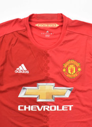 2016-17 MANCHESTER UNITED *IBRAHIMOVIĆ* KOSZULKA M