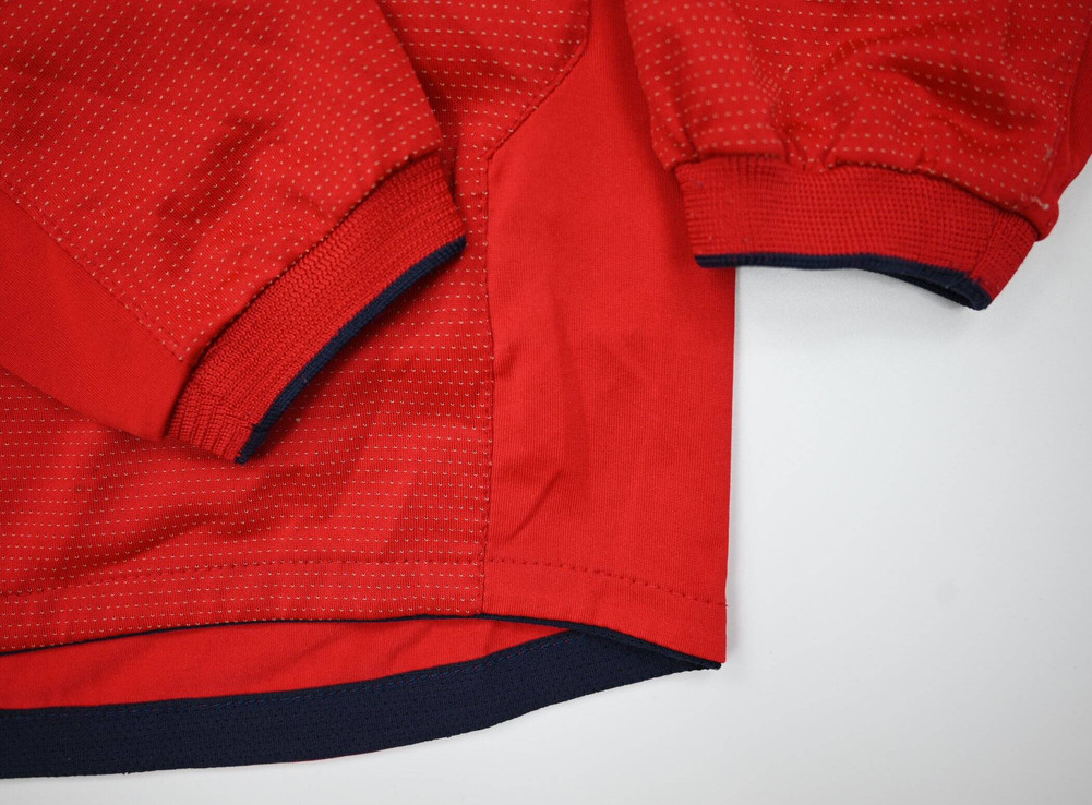 2004-06 ENGLAND *BECKHAM* LONGSLEEVE M