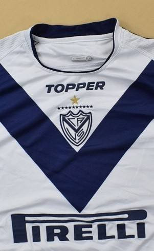 2005-06 VELEZ SARSFIELD KOSZULKA XL